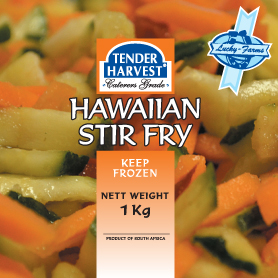 Lucky Farms - Hawaiian Stir Fry