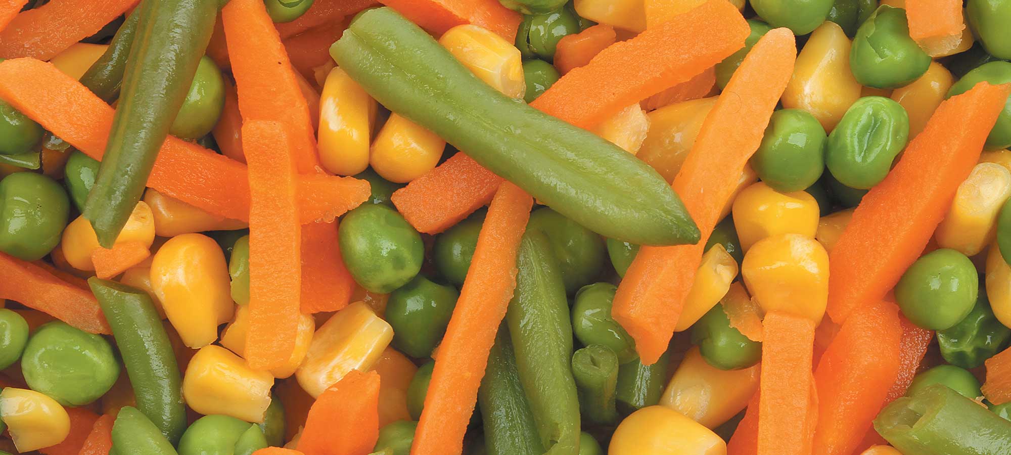 Lucky Farms Mixed Vegetables